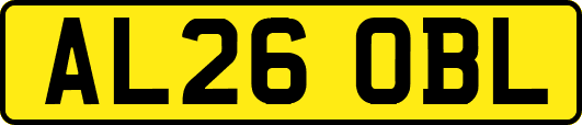 AL26OBL
