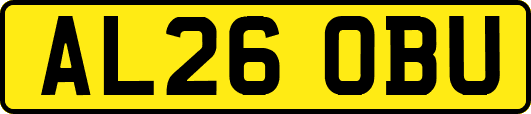 AL26OBU