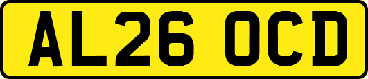 AL26OCD