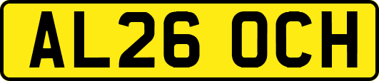 AL26OCH