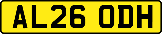 AL26ODH