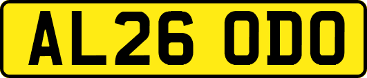 AL26ODO