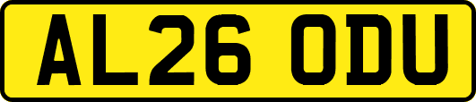 AL26ODU