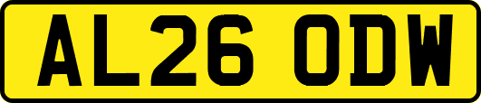 AL26ODW