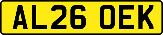 AL26OEK