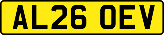 AL26OEV