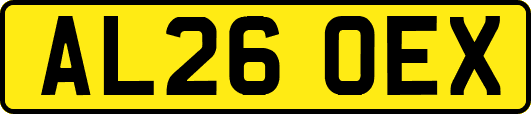AL26OEX