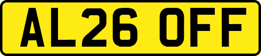 AL26OFF