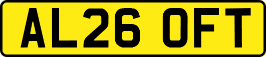 AL26OFT