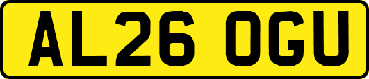 AL26OGU