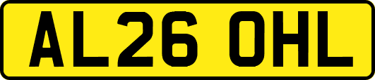 AL26OHL