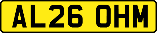 AL26OHM