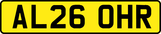 AL26OHR