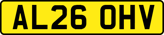 AL26OHV
