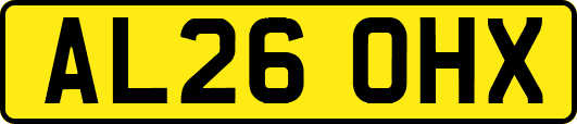 AL26OHX
