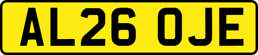 AL26OJE