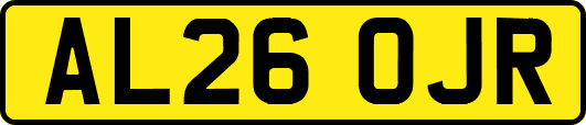 AL26OJR