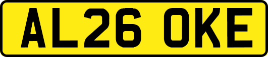 AL26OKE