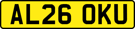 AL26OKU
