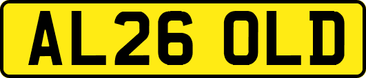 AL26OLD