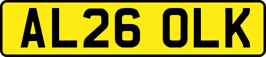 AL26OLK