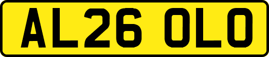 AL26OLO