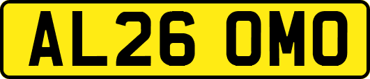 AL26OMO