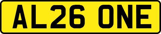 AL26ONE