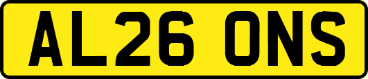 AL26ONS