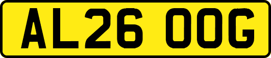 AL26OOG