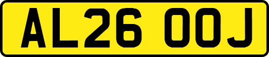 AL26OOJ