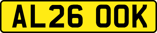 AL26OOK