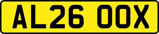 AL26OOX
