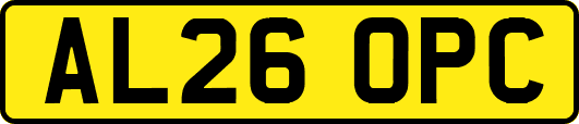 AL26OPC
