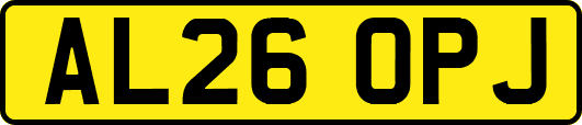 AL26OPJ