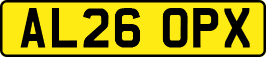 AL26OPX