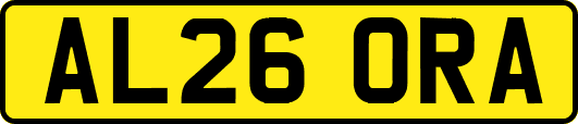 AL26ORA
