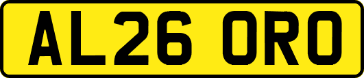 AL26ORO