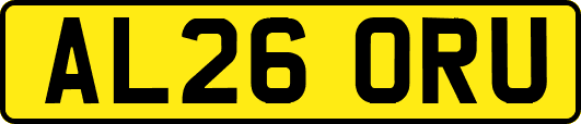 AL26ORU