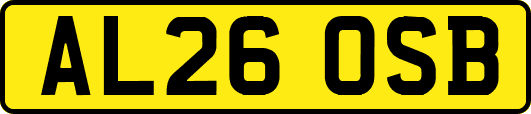 AL26OSB