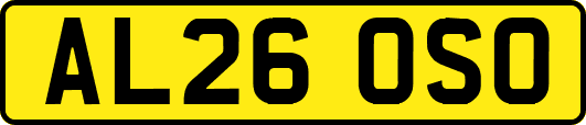 AL26OSO