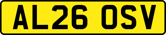 AL26OSV