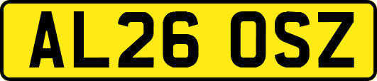 AL26OSZ