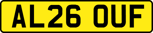 AL26OUF