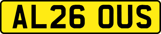 AL26OUS