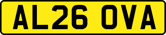 AL26OVA