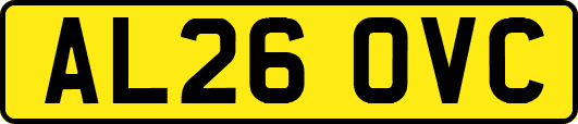 AL26OVC