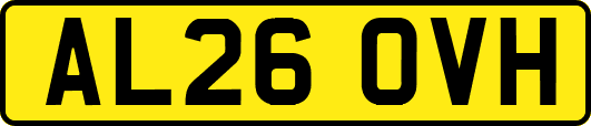 AL26OVH
