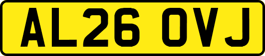 AL26OVJ