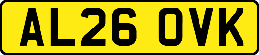 AL26OVK